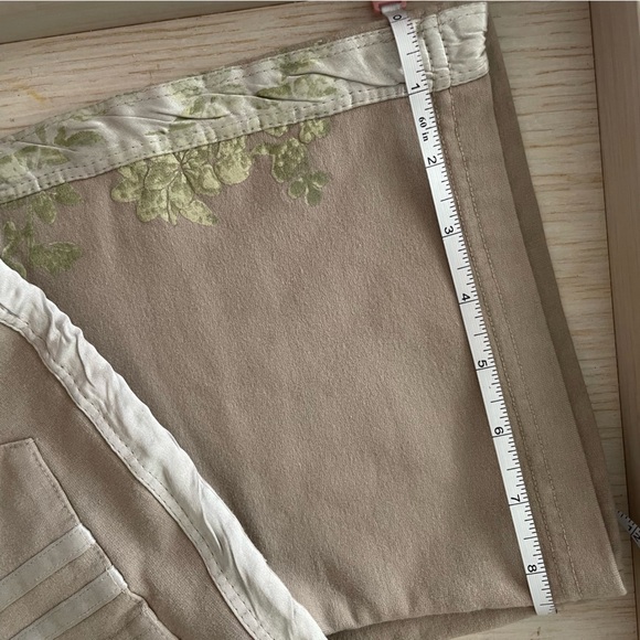 E Pop 360 stretchy drawstring pant with graphic design - Picture 5 of 8